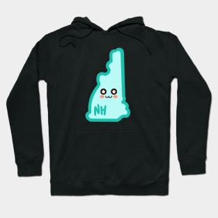 New Hampshire Chan Hoodie